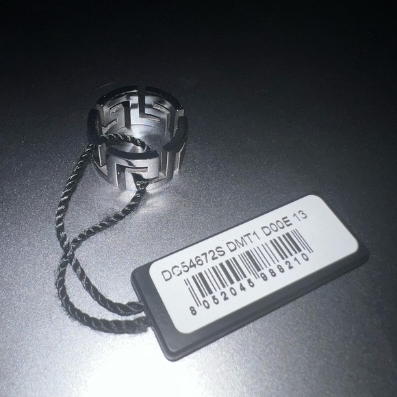 Versace logo ring designer - Picture 4 of 6